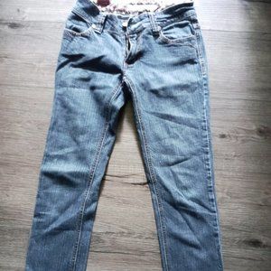 Bedo Femme.  Mode Capri Jeans.  Size 0.